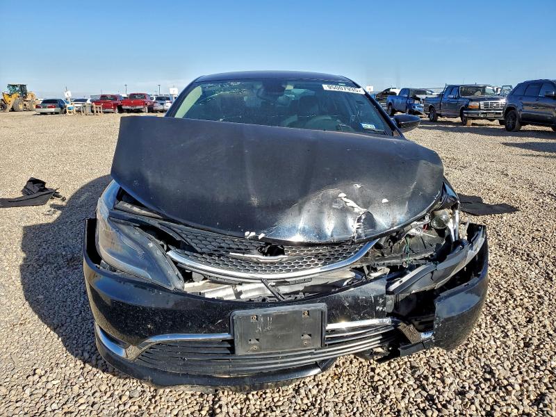 2016 Chrysler 200 მანქანა იყიდება აუქციონზე, vin: 1C3CCCAB0GN185612, აუქციონის ნომერი: 95007935
