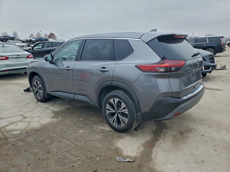 2023 Nissan Rogue მანქანა იყიდება აუქციონზე, vin: JN8BT3BA8PW411343, აუქციონის ნომერი: 96780345