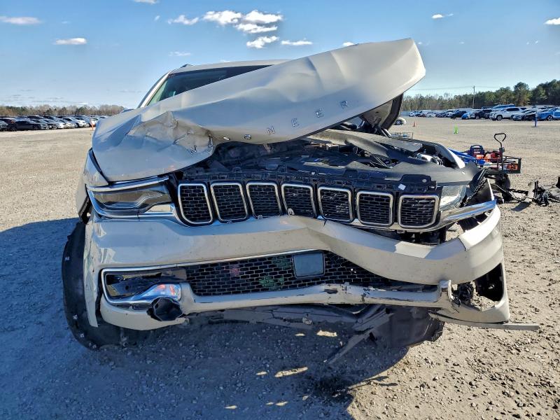 95970695 :رقم المزاد ، 1C4SJVBT2NS138872 vin ، 2022 Jeep Wagoneer مزاد بيع