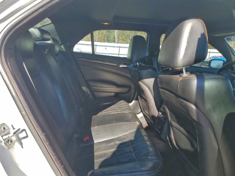 Продажа на аукционе авто 2016 Chrysler 300, vin: 2C3CCABG6GH282515, номер лота: 96888705