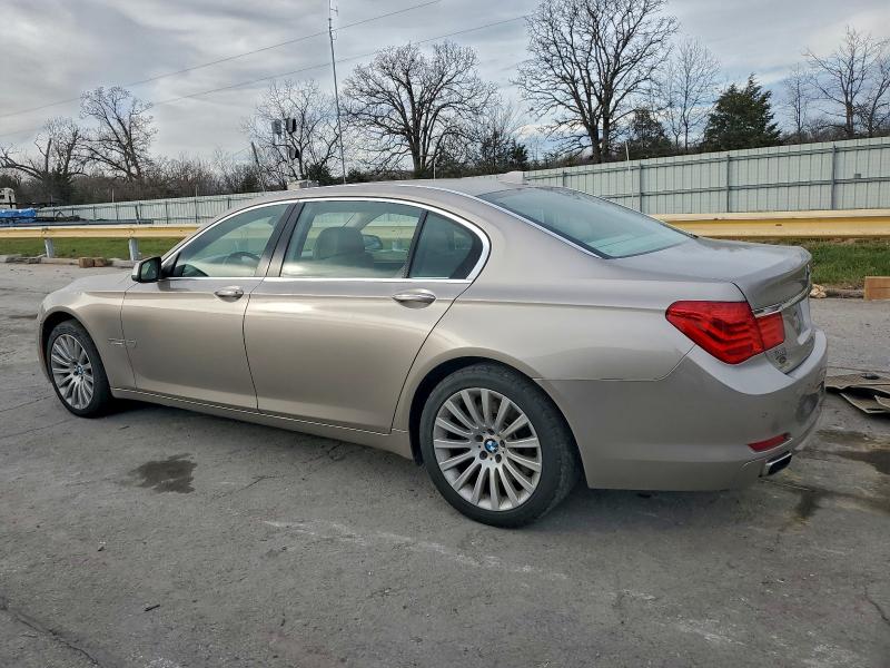 Продажа на аукционе авто 2009 Bmw 750, vin: WBAKB83519CY57364, номер лота: 96205495