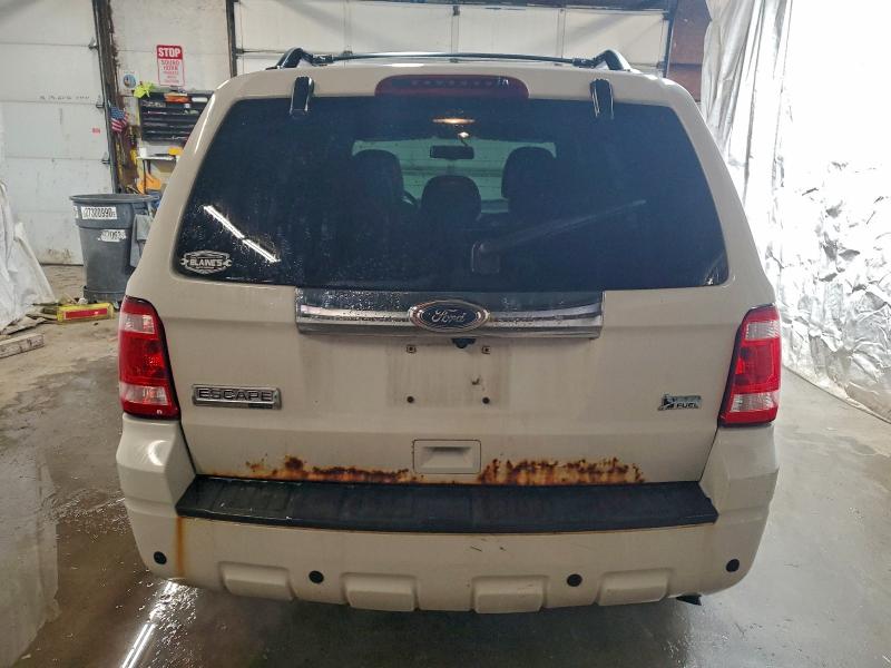 Продаж на аукціоні авто 2010 Ford Escape Lim, vin: 1FMCU9EG3AKD36996, номер лоту: 95708665