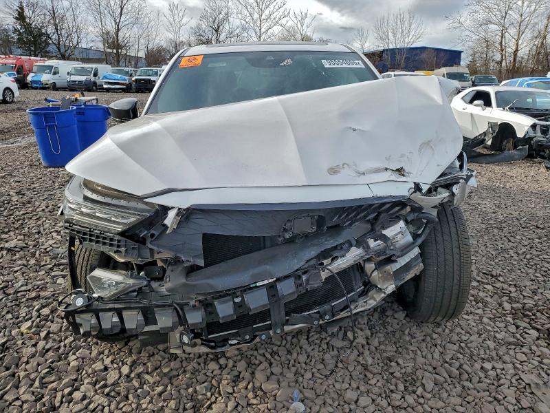 95554655 :رقم المزاد ، 5J8YE1H08RL022971 vin ، 2024 Acura Mdx مزاد بيع