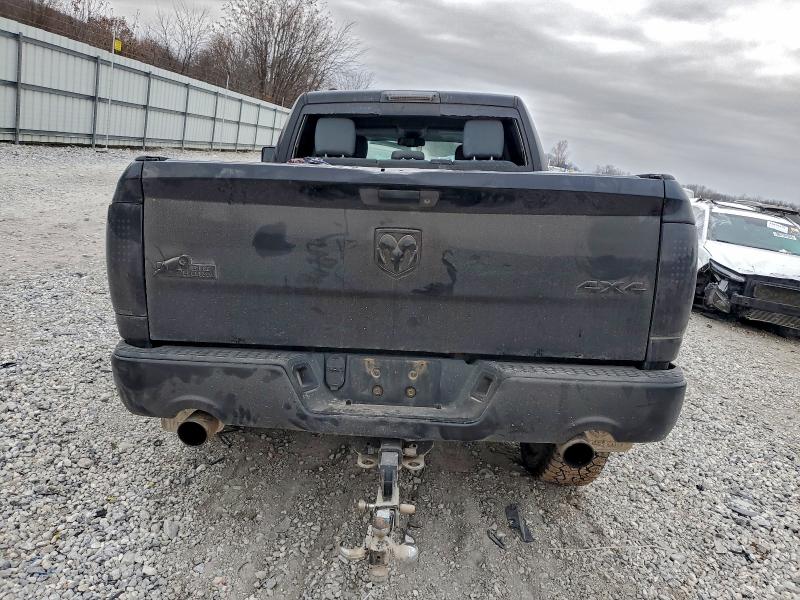 Продажа на аукционе авто 2014 Ram 1500, vin: 1C6RR7TT0ES136806, номер лота: 97557495
