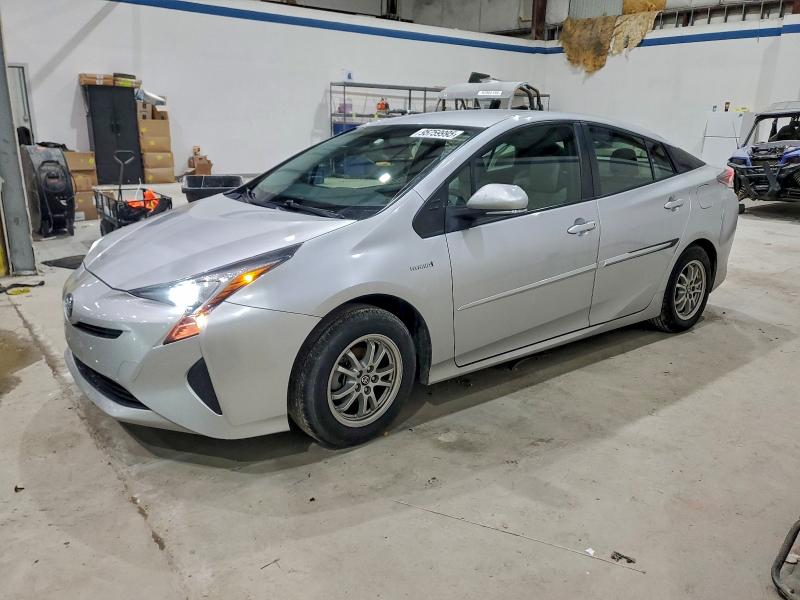 Auction sale of the 2016 Toyota Prius, vin: JTDKBRFU0G3519138, lot number: 95759995