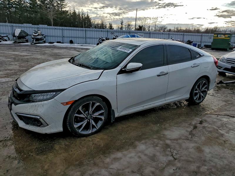 Продаж на аукціоні авто 2020 Honda Civic, vin: 2HGFC1F93LH101290, номер лоту: 96999915