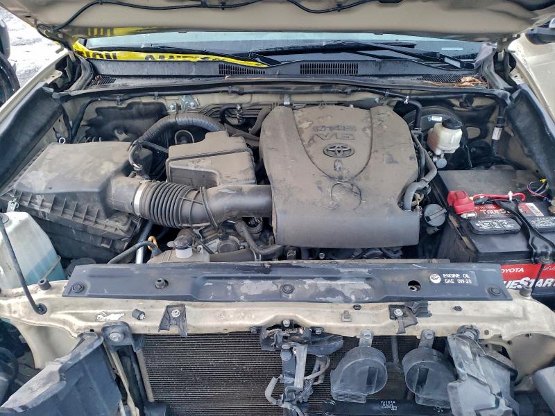 Aukcja sprzedaży 2017 Toyota Tacoma Dou, vin: 3TMGZ5AN6HM066492, numer aukcji: 95142685