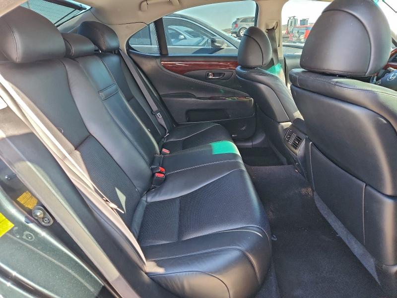 2008 Lexus Ls 460 მანქანა იყიდება აუქციონზე, vin: JTHBL46F785058087, აუქციონის ნომერი: 98909835