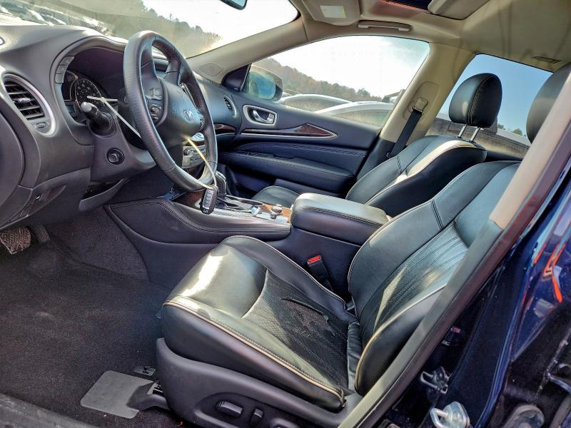 Aukcja sprzedaży 2020 Infiniti Qx60, vin: 5N1DL0MN1LC506384, numer aukcji: 96305455