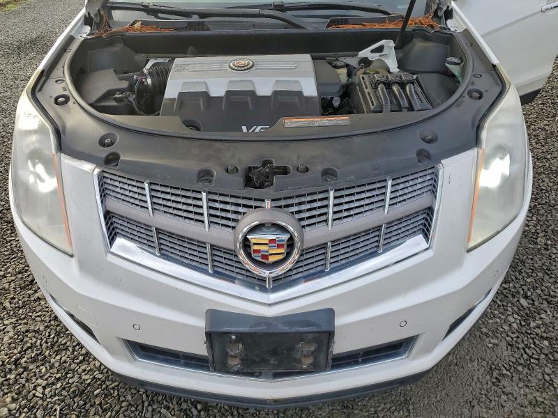 Продажа на аукционе авто 2010 Cadillac Srx Luxury, vin: 3GYFNAEYXAS612386, номер лота: 95801735