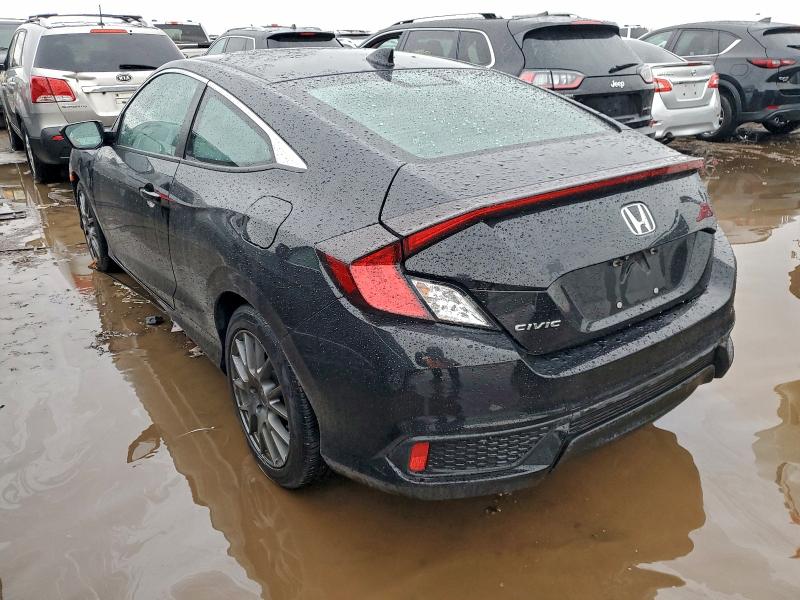 2016 Honda Civic მანქანა იყიდება აუქციონზე, vin: 2HGFC3B34GH355674, აუქციონის ნომერი: 95441115