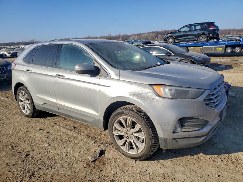 2022 Ford Edge მანქანა იყიდება აუქციონზე, vin: 2FMPK4K92NBA91835, აუქციონის ნომერი: 95783215