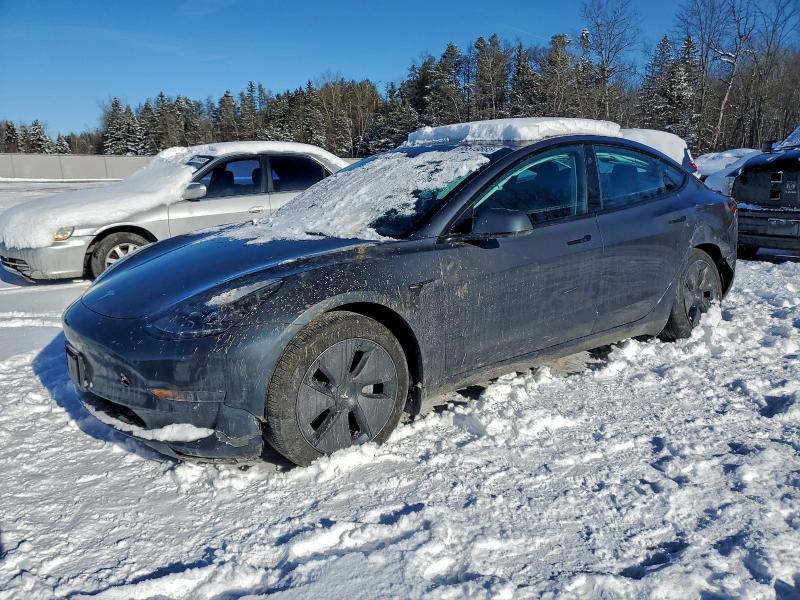 2023 Tesla Model 3 მანქანა იყიდება აუქციონზე, vin: LRW3E1FA2PC891743, აუქციონის ნომერი: 95519885