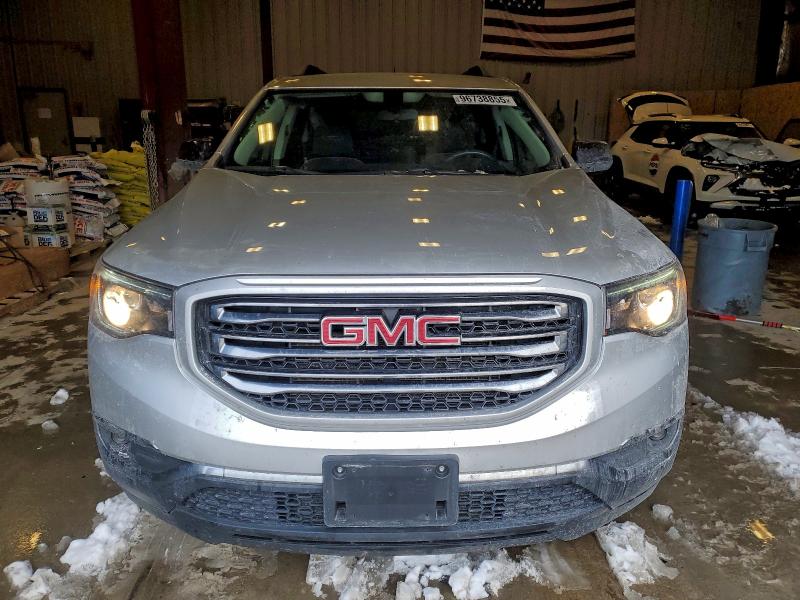 Aukcja sprzedaży 2018 Gmc Acadia All, vin: 1GKKNTLS8JZ100020, numer aukcji: 96738855