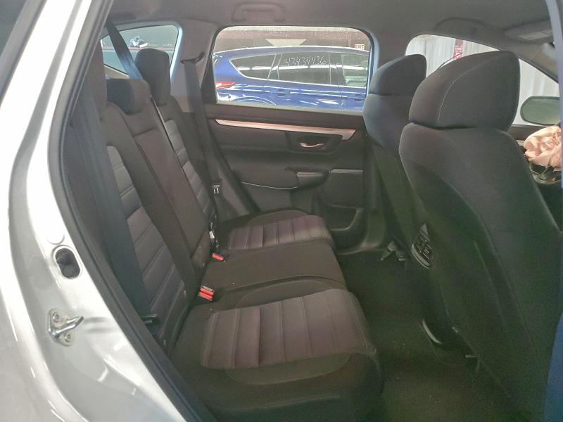 97754885 :رقم المزاد ، 7FARW2H79ME034727 vin ، 2021 Honda Cr-v مزاد بيع