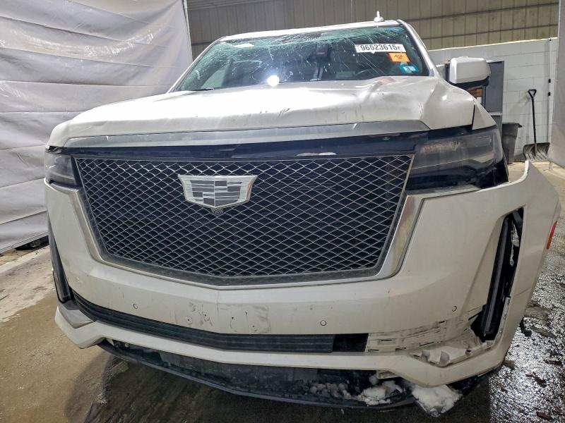Продажа на аукционе авто 2023 Cadillac Escalade P, vin: 1GYS4BKLXPR152769, номер лота: 96523615