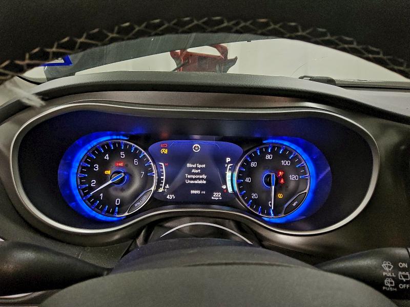 Продаж на аукціоні авто 2023 Chrysler Pacifica T, vin: 2C4RC1BG8PR627530, номер лоту: 98234995