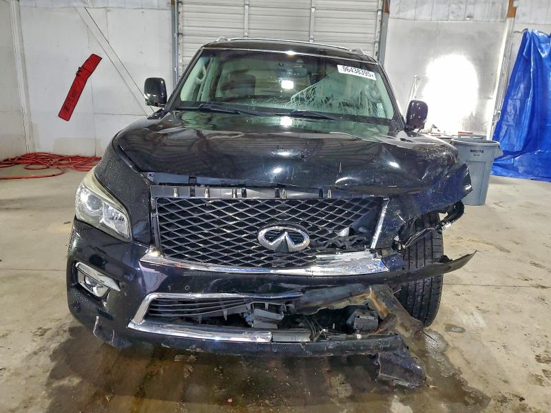Aukcja sprzedaży 2017 Infiniti Qx80, vin: JN8AZ2NE0H9150227, numer aukcji: 96438395