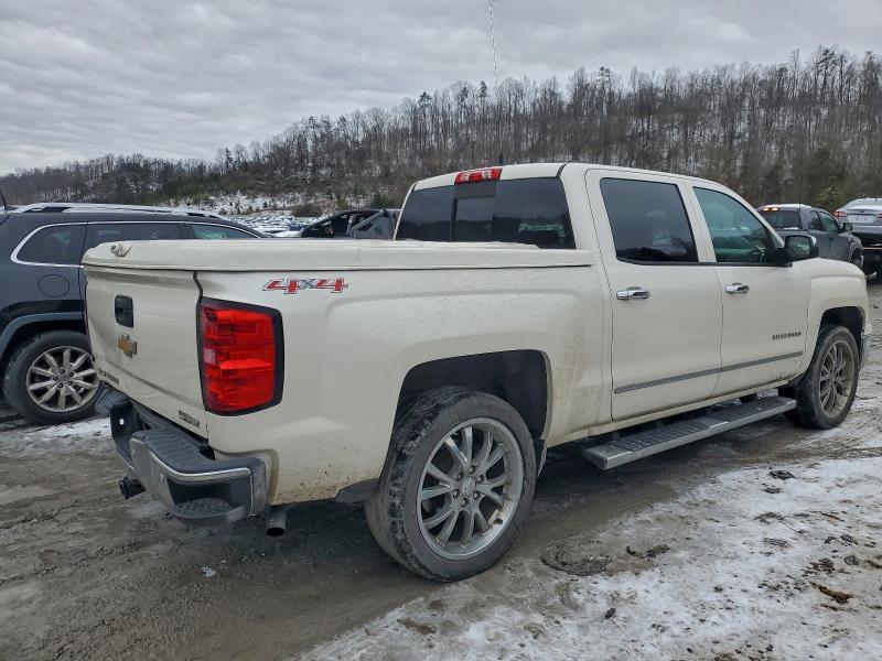 96769805 :رقم المزاد ، 3GCUKSEC2EG445126 vin ، 2014 Chevrolet Silverado مزاد بيع