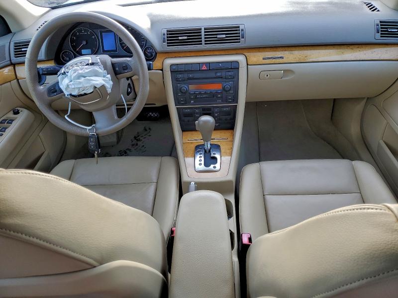 98485075 :رقم المزاد ، WAUDF78E96A119111 vin ، 2006 Audi A4 مزاد بيع