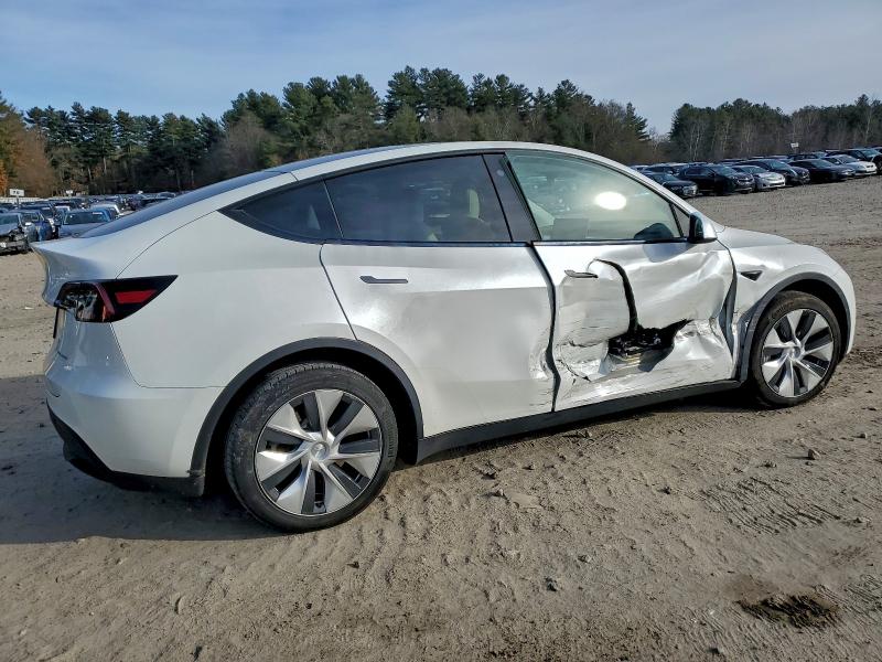 Продажа на аукционе авто 2023 Tesla Model Y, vin: 7SAYGAEE3PF664946, номер лота: 95392495