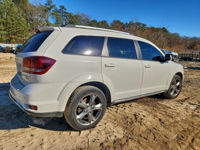 97709865 :رقم المزاد ، 3C4PDCGG7GT173809 vin ، 2016 Dodge Journey Cr مزاد بيع