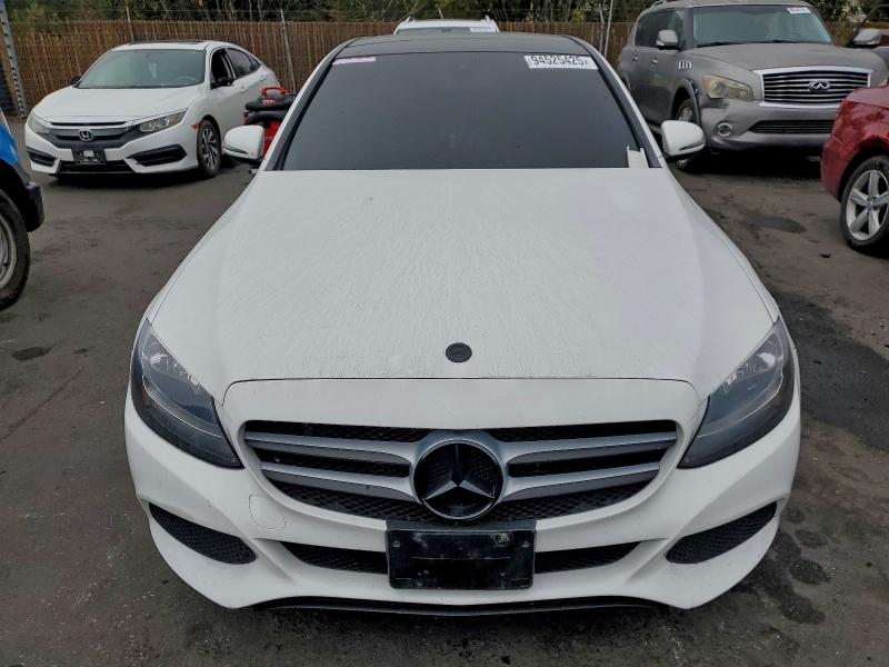 Продаж на аукціоні авто 2016 Mercedes-benz C, vin: 55SWF4JB5GU097318, номер лоту: 94525425