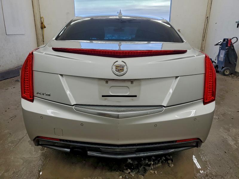 Aukcja sprzedaży 2014 Cadillac Ats, vin: 1G6AB5RA3E0148922, numer aukcji: 94547365