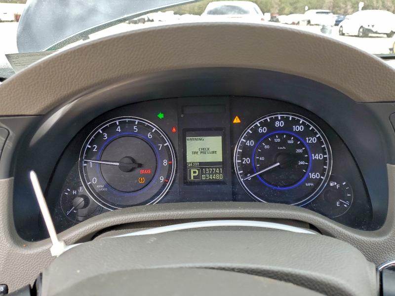 Продажа на аукционе авто 2011 Infiniti G37, vin: JN1CV6AR4BM401600, номер лота: 95828405