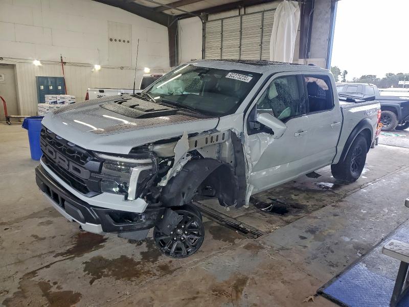 95275235 :رقم المزاد ، 1FTFW1RG8SFC13101 vin ، 2025 Ford F150 Rapto مزاد بيع