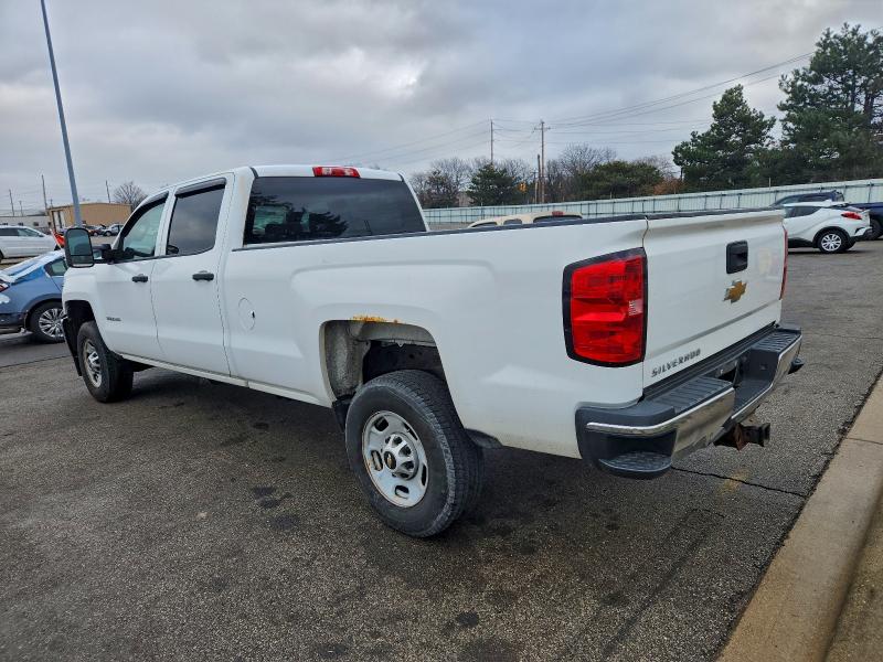 2015 Chevrolet Silverado მანქანა იყიდება აუქციონზე, vin: 1GC1CUEG2FF138962, აუქციონის ნომერი: 97440435