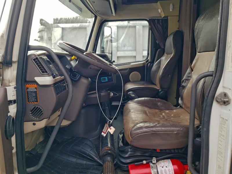 94441055 :رقم المزاد ، 4V5N19DG1HN976589 vin ، 2017 Volvo Vnl مزاد بيع