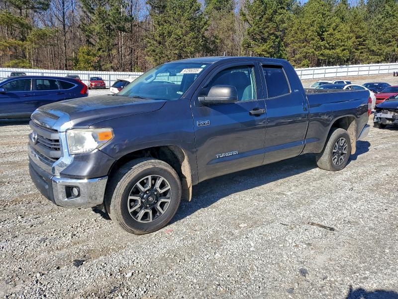 Продаж на аукціоні авто 2015 Toyota Tundra, vin: 5TFUY5F17FX427814, номер лоту: 97295225