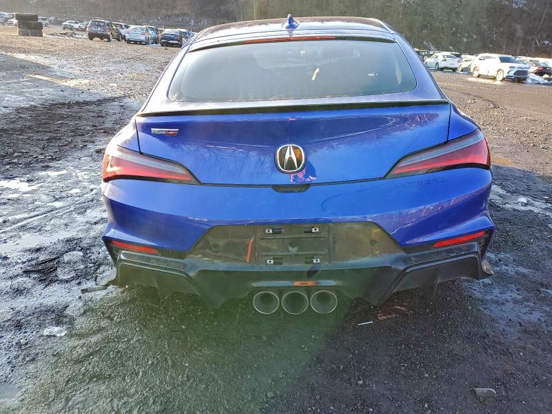 Продаж на аукціоні авто 2024 Acura Integra, vin: 19UDE5G96RA001814, номер лоту: 97745965