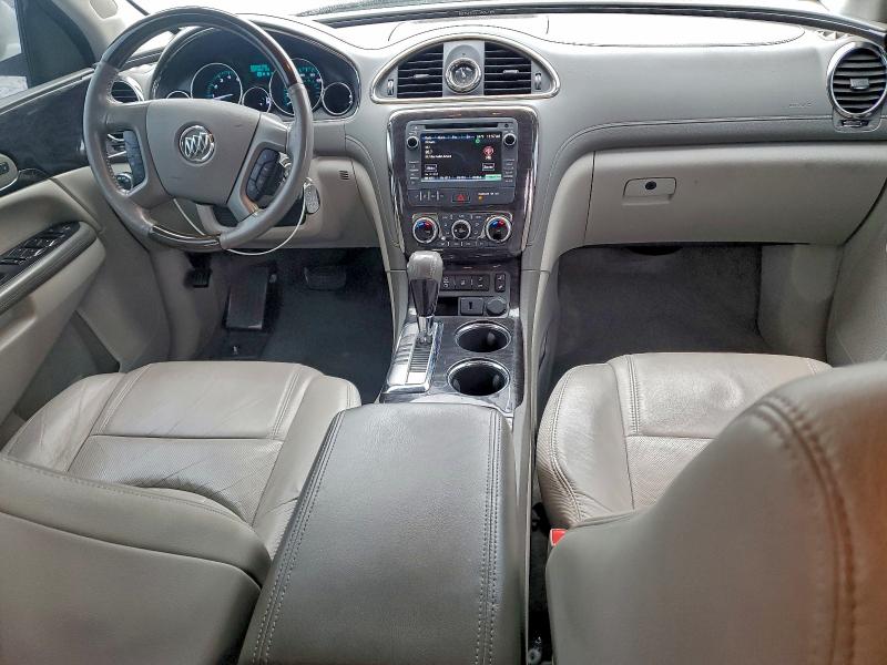 97313045 :رقم المزاد ، 5GAKRBKD7FJ283687 vin ، 2015 Buick Enclave مزاد بيع