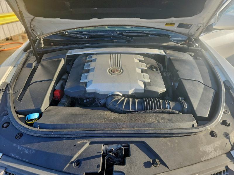 Продажа на аукционе авто 2008 Cadillac Cts Hi Fea, vin: 1G6DP57V180122800, номер лота: 97433455