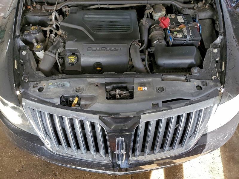 96263755 :رقم المزاد ، 1LNHL9FT8CG806403 vin ، 2012 Lincoln Mks مزاد بيع
