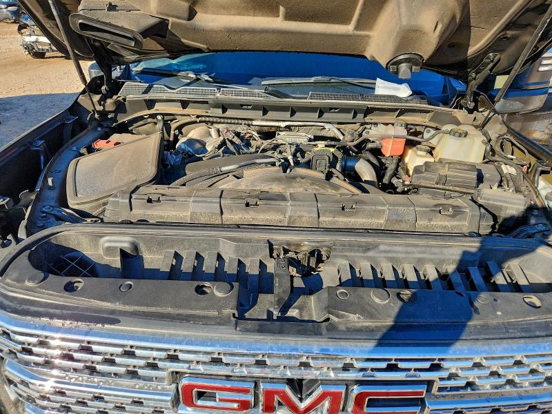 2022 Gmc Sierra მანქანა იყიდება აუქციონზე, vin: 1GT49REY9NF322523, აუქციონის ნომერი: 94538345