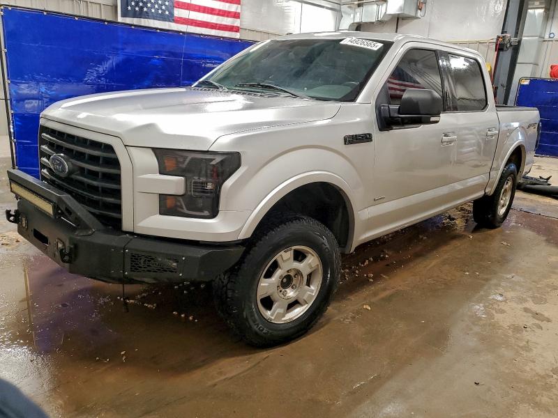 Aukcja sprzedaży 2015 Ford F150 Super, vin: 1FTEW1EG2FKE40959, numer aukcji: 94926565