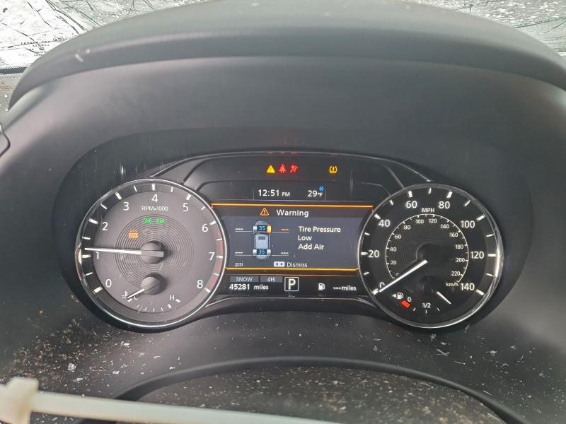 Aukcja sprzedaży 2023 Infiniti Qx80 Senso, vin: JN8AZ2BC7P9491058, numer aukcji: 94793625