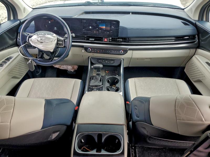 Продаж на аукціоні авто 2025 Kia Carnival, vin: KNDNE5K38S6467260, номер лоту: 97030265