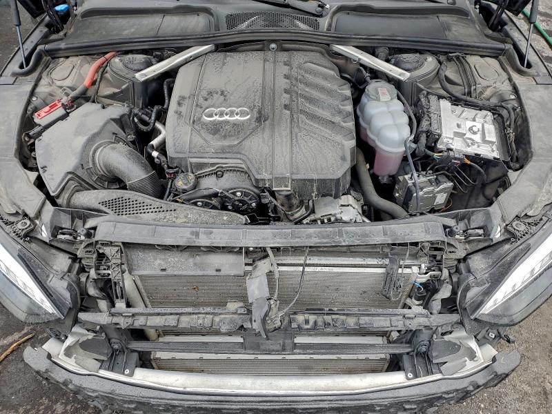 Продаж на аукціоні авто 2025 Audi A5 Premium, vin: WAUDACF53SA005108, номер лоту: 95989865