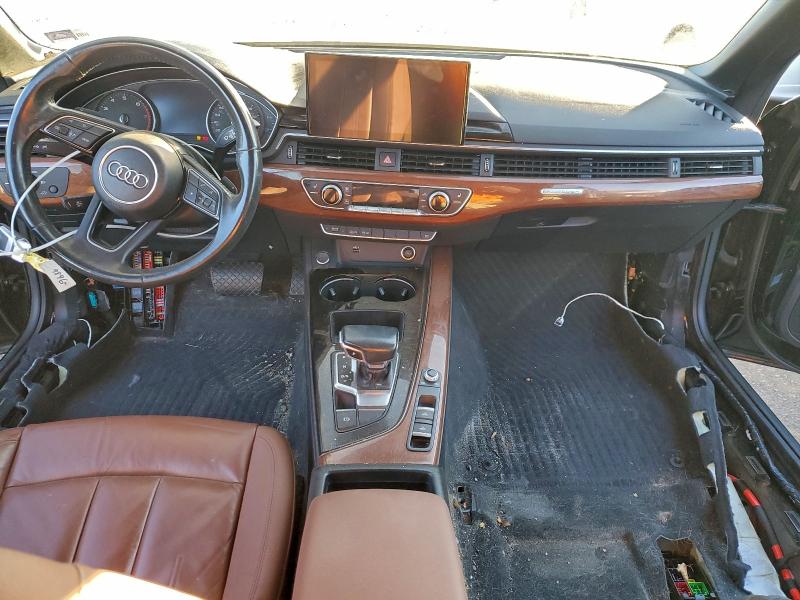 Продаж на аукціоні авто 2020 Audi A5, vin: WAU2NGF51LN001474, номер лоту: 94929095