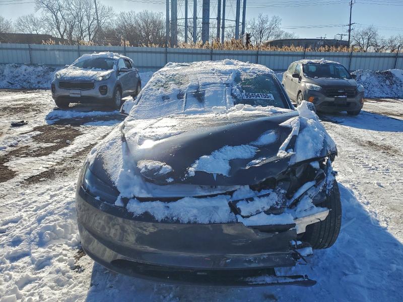 Aukcja sprzedaży 2025 Tesla Model 3, vin: 5YJ3E1EA0SF010425, numer aukcji: 95454155