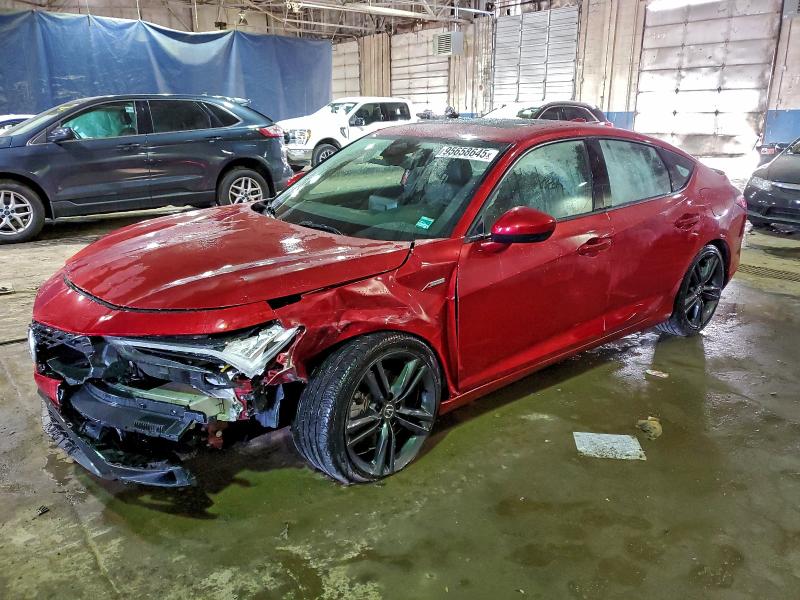 Aukcja sprzedaży 2024 Acura Integra, vin: 19UDE4H32RA029114, numer aukcji: 95658645