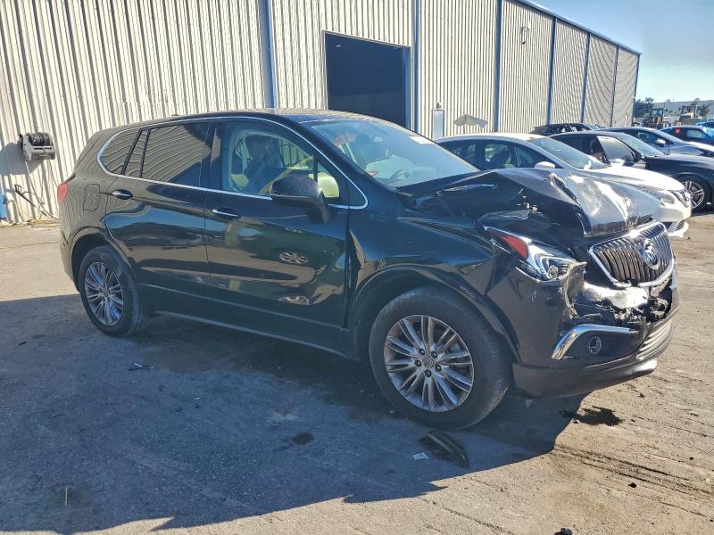 2017 Buick Envision P მანქანა იყიდება აუქციონზე, vin: LRBFXCSA7HD027793, აუქციონის ნომერი: 74512275