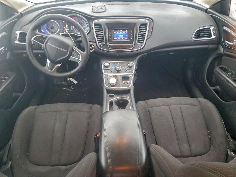 95995125 :رقم المزاد ، 1C3CCCAB9FN726929 vin ، 2015 Chrysler 200 Limite مزاد بيع