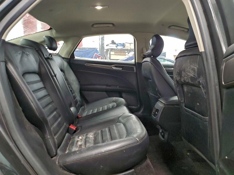 95515955 :رقم المزاد ، 3FA6P0LU4HR147881 vin ، 2017 Ford Fusion مزاد بيع
