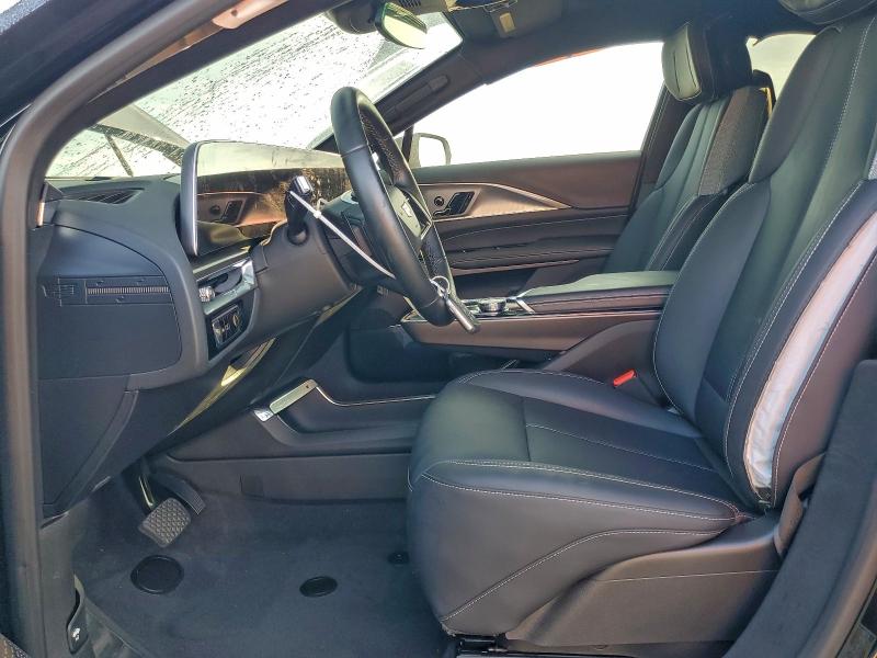 Aukcja sprzedaży 2024 Cadillac Lyriq, vin: 1GYKPMRK8RZ127825, numer aukcji: 95080925
