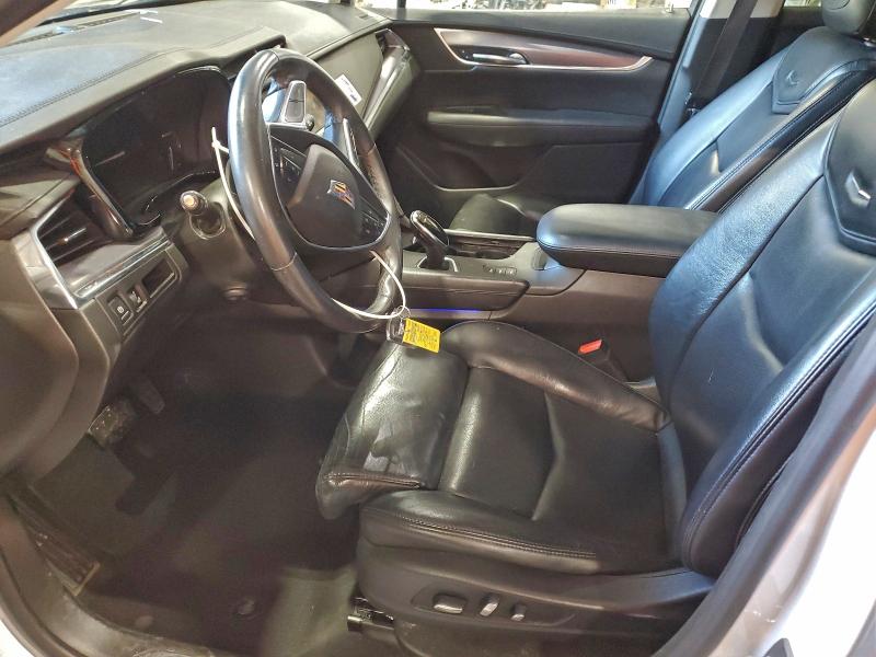 Продаж на аукціоні авто 2017 Cadillac Xt5 Luxury, vin: 1GYKNDRS0HZ237286, номер лоту: 96899915